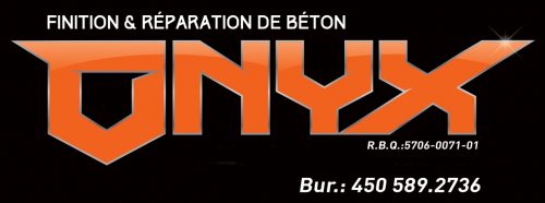 Béton Onyx Logo
